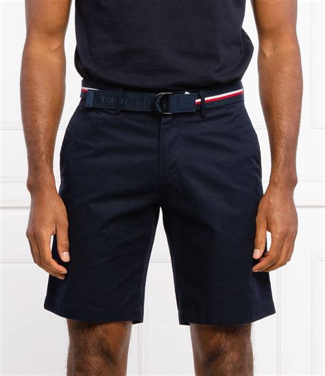 tommy hilfiger shorts herren rabatt|tommy hilfiger 7 inches shorts.